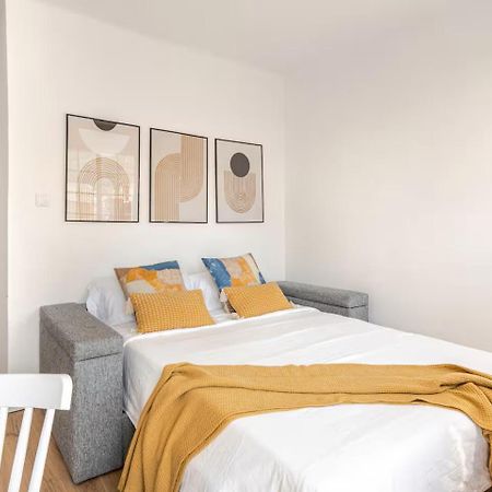 Apartamento Cerca Del Puerto A Guarda Exterior foto
