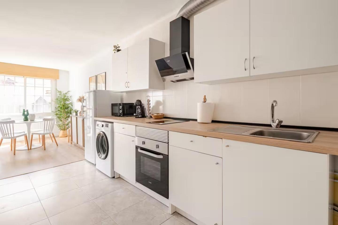 Apartamento Cerca Del Puerto A Guarda Exterior foto