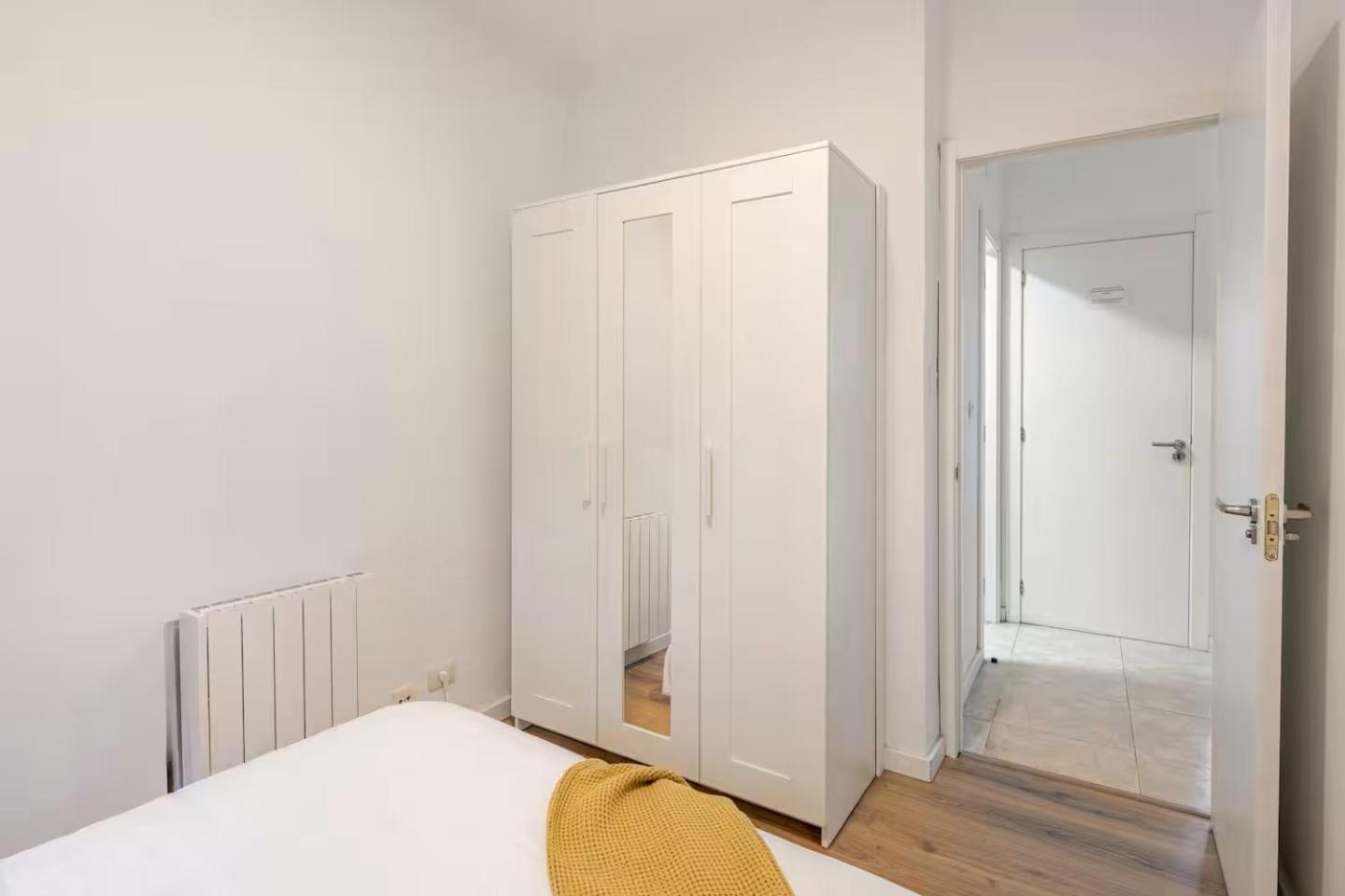 Apartamento Cerca Del Puerto A Guarda Exterior foto